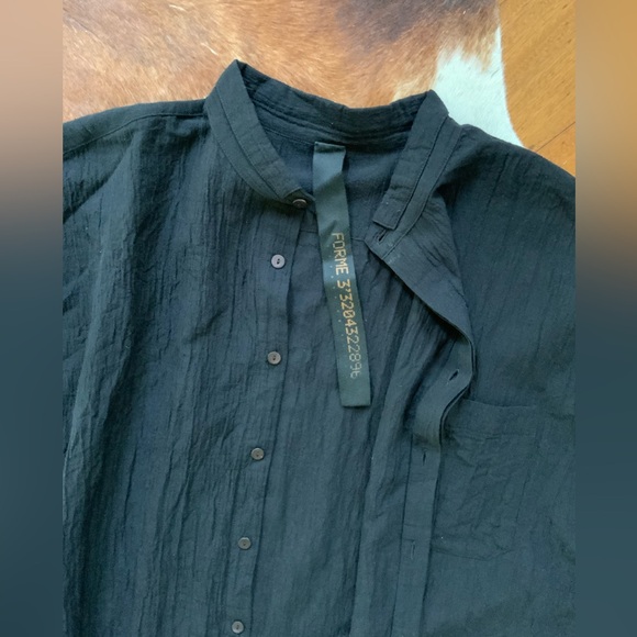 Forme D’expression cotton shirt - Picture 5 of 9